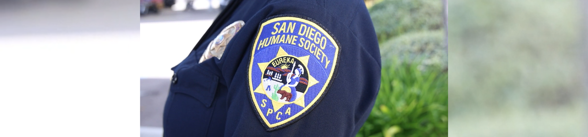 Humane Law Enforcement Badge