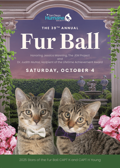 2025 Fur Ball Invite 1