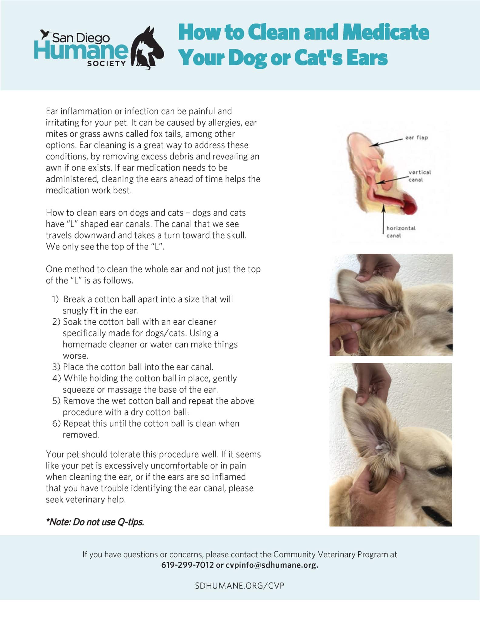 CVP25 EarCleaningHandout Page 1