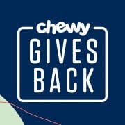 Chewy Gives Back