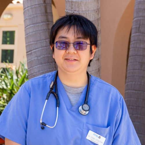 Dr Stephanie Hidai