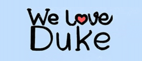 We love Duke