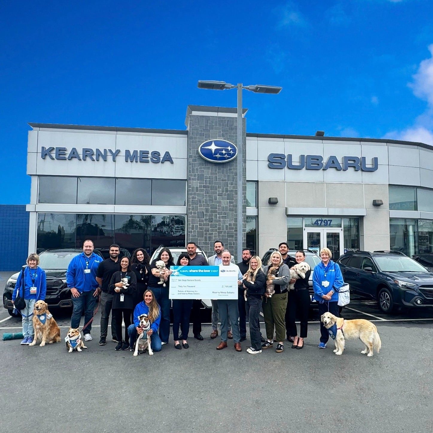 Subaru Check Presentation