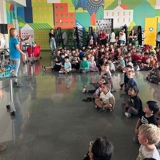 Pw Classroom Outreach